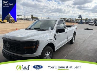 Used 2024 Ford F150 XL