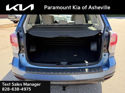 Used 2018 Subaru Forester 2.5i w/ Alloy Wheel Package AWD/4WD image 29