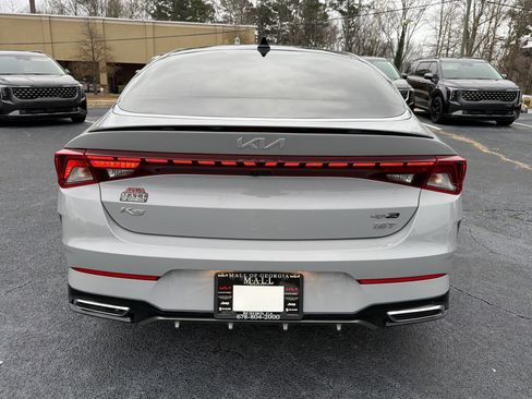 Used 2022 Kia K5 GT-Line w/ GT-Line FWD Premium Package image 6