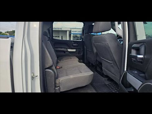Used 2019 Chevrolet Silverado 2500 LT w/ LT Convenience Package AWD/4WD image 11