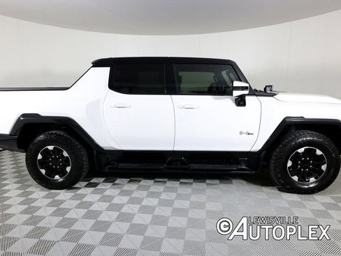 Used 2022 GMC Hummer EV Edition 1 w/ LPO, Illumination Package AWD/4WD image 4