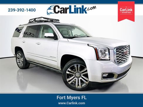 Used 2018 GMC Yukon Denali w/ Denali Ultimate Package image 1