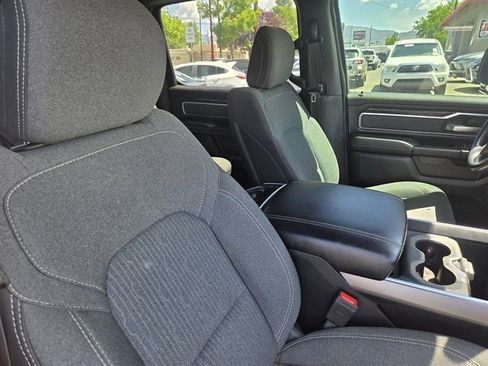 Used 2019 RAM 1500 Big Horn AWD/4WD image 7