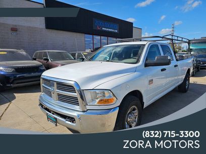 Used 2012 RAM 3500 ST w/ Chrome Appearance Group