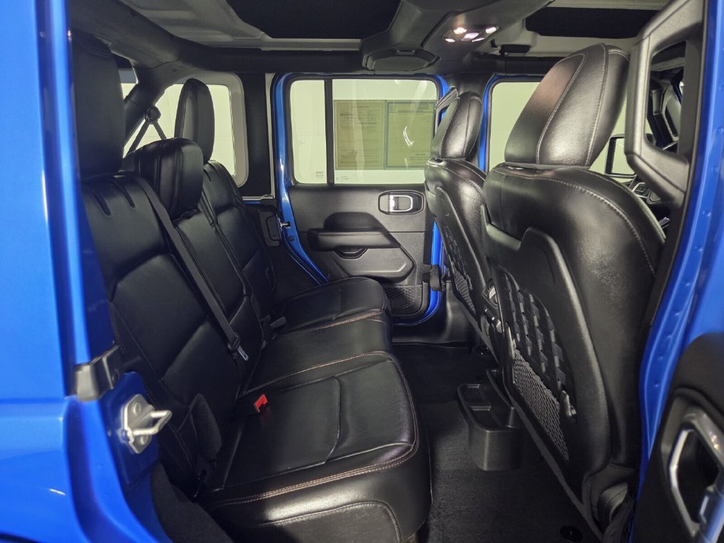 Used 2023 Jeep Wrangler Unlimited Rubicon 392 AWD/4WD image 28