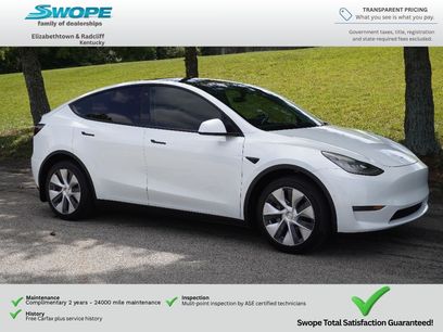 Used 2021 Tesla Model Y Long Range