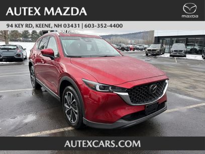 Certified 2023 MAZDA CX-5 AWD 2.5 S w/ Premium Plus Pkg