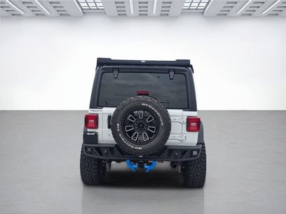 Used 2020 Jeep Wrangler Sport