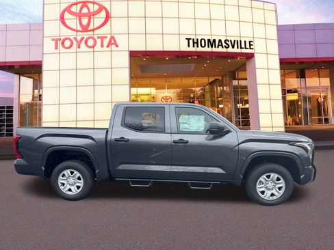 New 2025 Toyota Tundra SR w/ SR Tow Package image 4