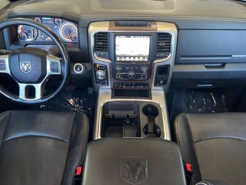 Used 2017 RAM 1500 Laramie w/ Convenience Group AWD/4WD image 13