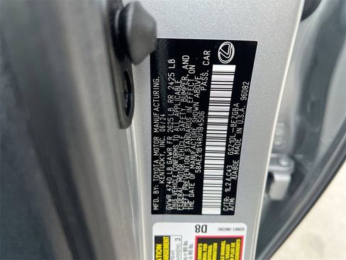 Certified 2024 Lexus ES 350 Luxury image 22