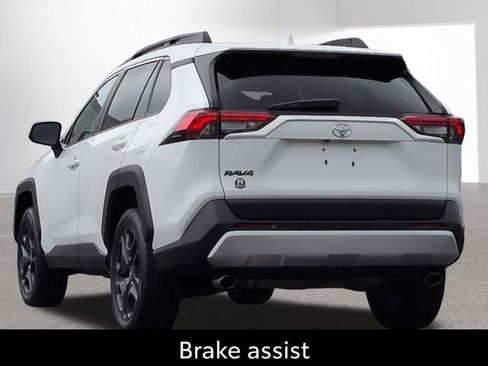 Certified 2024 Toyota RAV4 Adventure AWD/4WD image 9