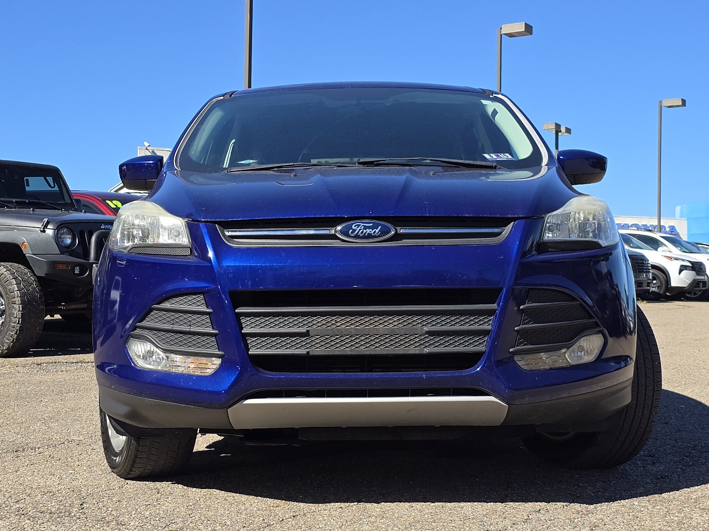 Used 2016 Ford Escape SE AWD/4WD image 8