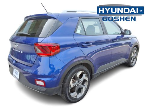 Used 2023 Hyundai Venue SEL FWD image 9