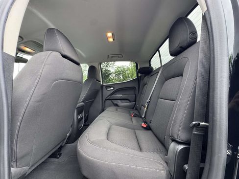 Used 2022 GMC Canyon Elevation w/ Driver Alert Package AWD/4WD image 14