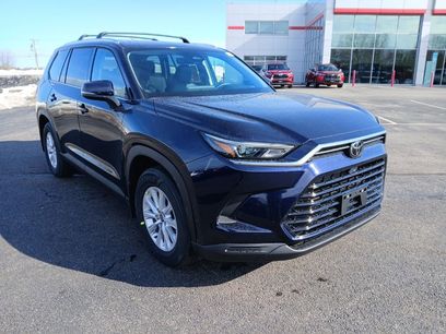 New 2026 Toyota Grand Highlander XLE