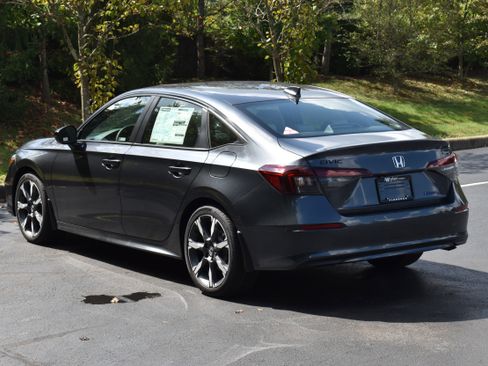 New 2026 Honda Civic Sport Touring image 5