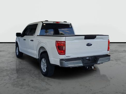 Used 2022 Ford F150 XLT w/ Equipment Group 301A Mid AWD/4WD image 3