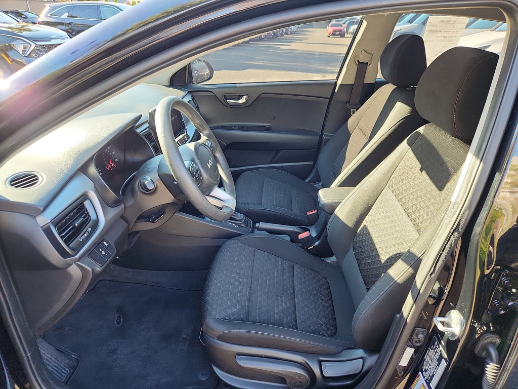 Used 2023 Kia Rio S FWD image 18