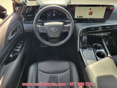Certified 2023 Toyota Mirai w/ Advanced Technology Package RWD image 12