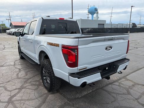 Used 2025 Ford F150 Tremor w/ Bed Utility Package AWD/4WD image 9