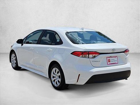 Certified 2024 Toyota Corolla LE FWD image 8