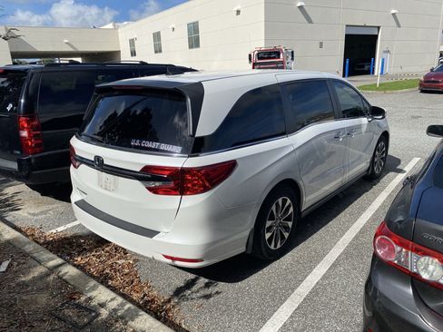 Used 2022 Honda Odyssey EX-L image 18