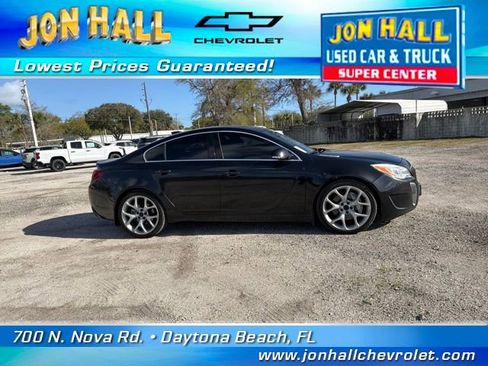 Used 2015 Buick Regal GS w/ Driver Confidence Package #2 image 15