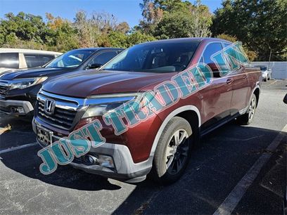Used 2017 Honda Ridgeline RTL-T