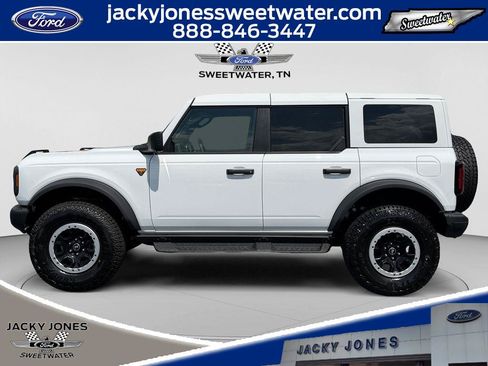 New 2026 Ford Bronco Badlands AWD/4WD image 2