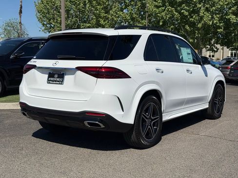 New 2026 Mercedes-Benz GLE 350 4MATIC image 9
