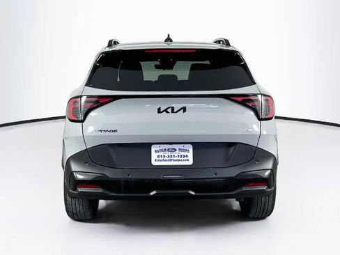 Used 2026 Kia Sportage X-Line w/ X-Line Technology Package AWD/4WD image 5