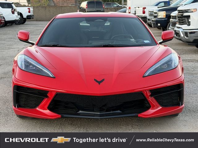 Used 2026 Chevrolet Corvette Stingray Coupe w/ 1LT RWD image 8