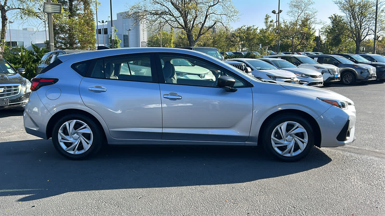 Certified 2025 Subaru Impreza 2.0i AWD/4WD image 5