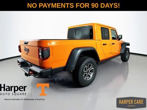New 2025 Jeep Gladiator Mojave w/ Safety Group image 6
