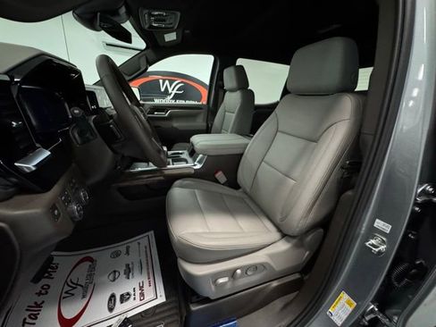 New 2026 Chevrolet Silverado 1500 RST w/ RST All Star Premium Package image 15