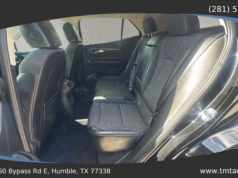 Used 2023 Buick Envision Preferred w/ Sport Touring Package AWD/4WD image 16