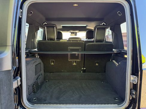 Used 2021 Mercedes-Benz G 550 G 550 Sport Utility 4D image 30