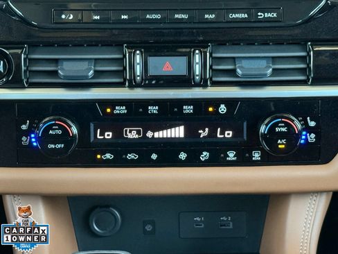 Used 2025 Nissan Pathfinder Platinum AWD/4WD image 5