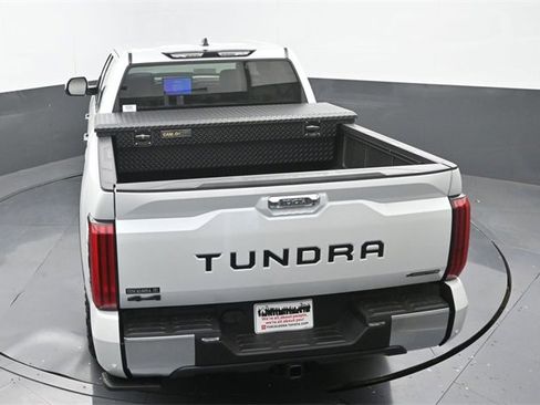 New 2026 Toyota Tundra Limited image 29