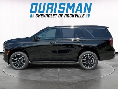 New 2026 Chevrolet Tahoe RST w/ Sun And Tow Package AWD/4WD image 3
