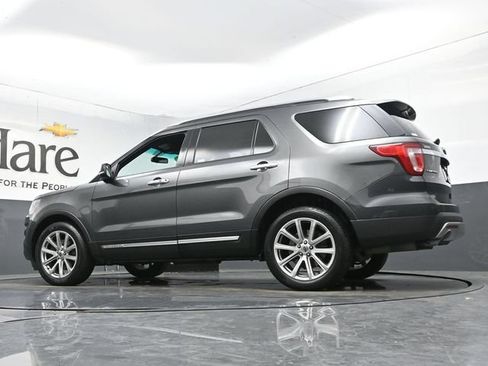 Used 2017 Ford Explorer Limited AWD/4WD image 55