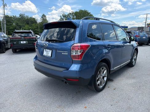 Used 2016 Subaru Forester 2.5i Touring w/ Eyesight & Navigation System AWD/4WD image 13