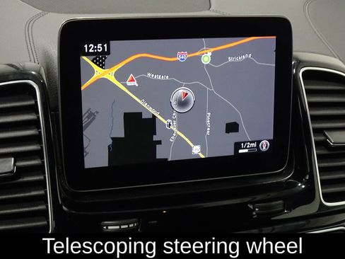 Used 2019 Mercedes-Benz GLS 450 4MATIC image 5