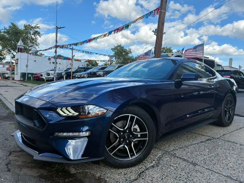 Used 2019 Ford Mustang Coupe w/ Equipment Group 101A RWD image 1
