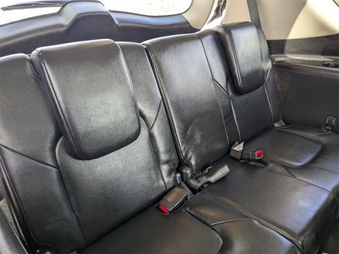 Used 2024 INFINITI QX80 Luxe image 31