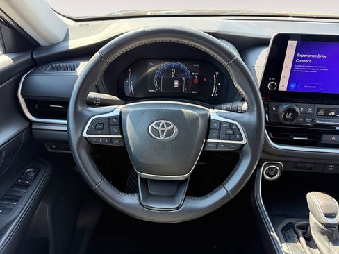 Certified 2025 Toyota Grand Highlander AWD image 12