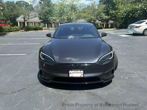 Used 2026 Tesla Model S Plaid AWD/4WD image 5
