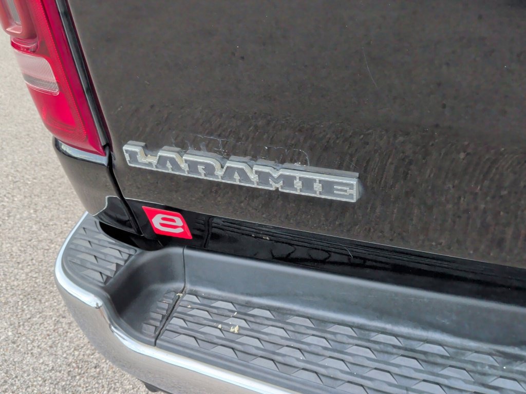 Used 2020 RAM 1500 Laramie RWD image 47