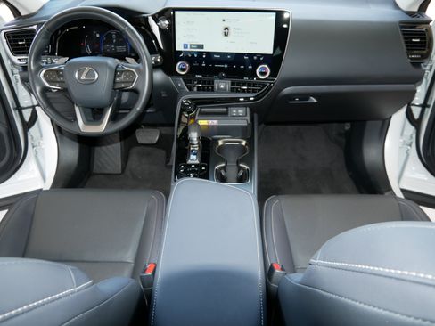 Certified 2025 Lexus NX 350h AWD w/ Accessory Package (2T) image 26